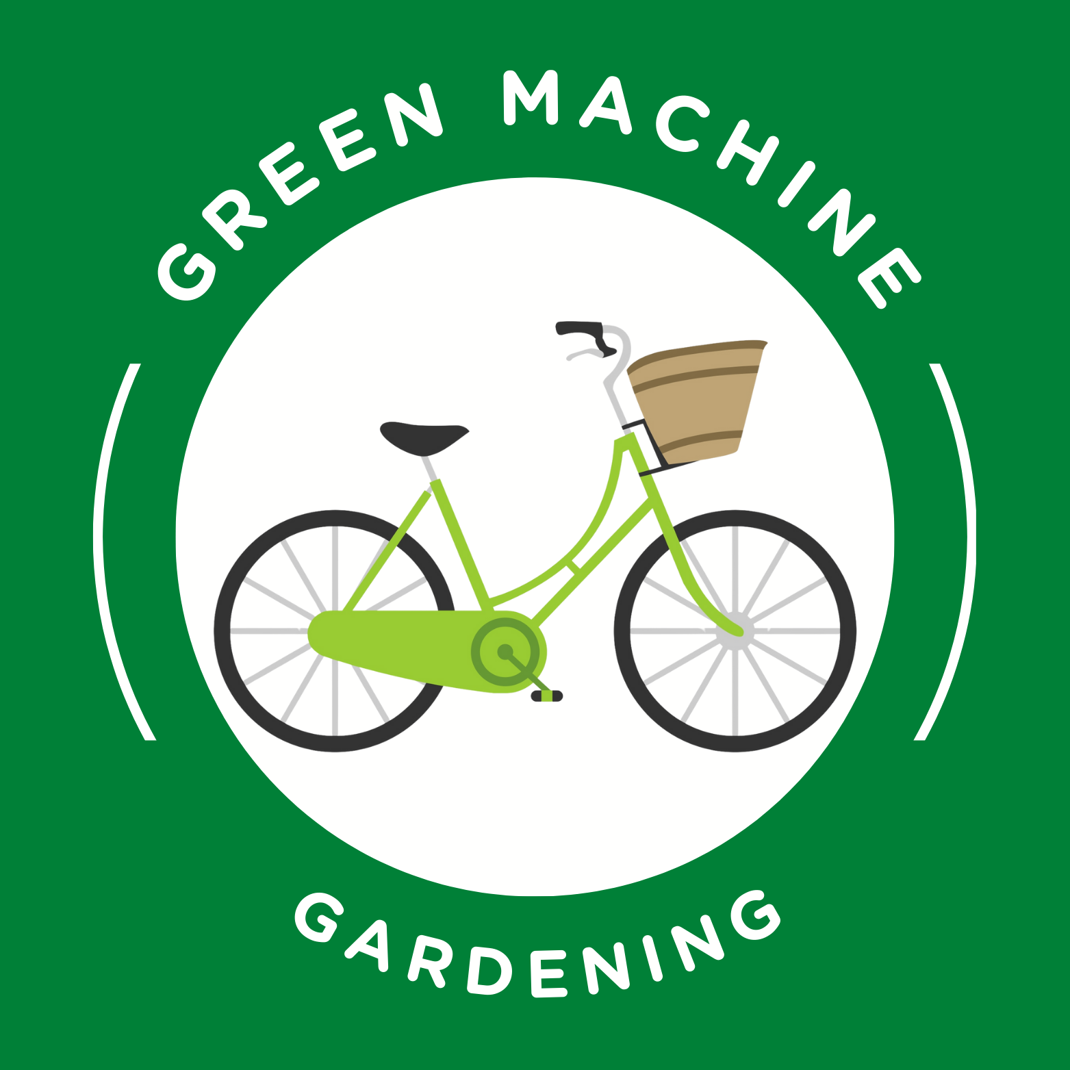 Green Machine Gardening
